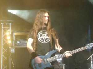 Rotting Christ au Hellfest 2008